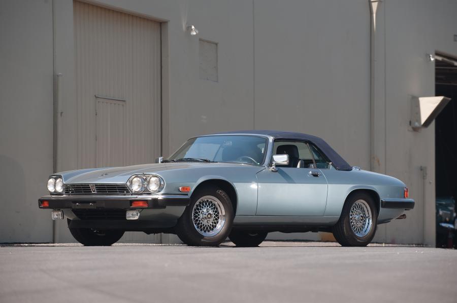 Jaguar XJS Cabriolet '1990